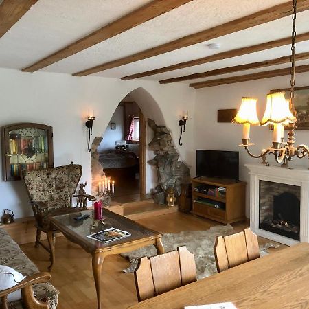 Pfaffensteghof Apartment Rickenbach  Bagian luar foto