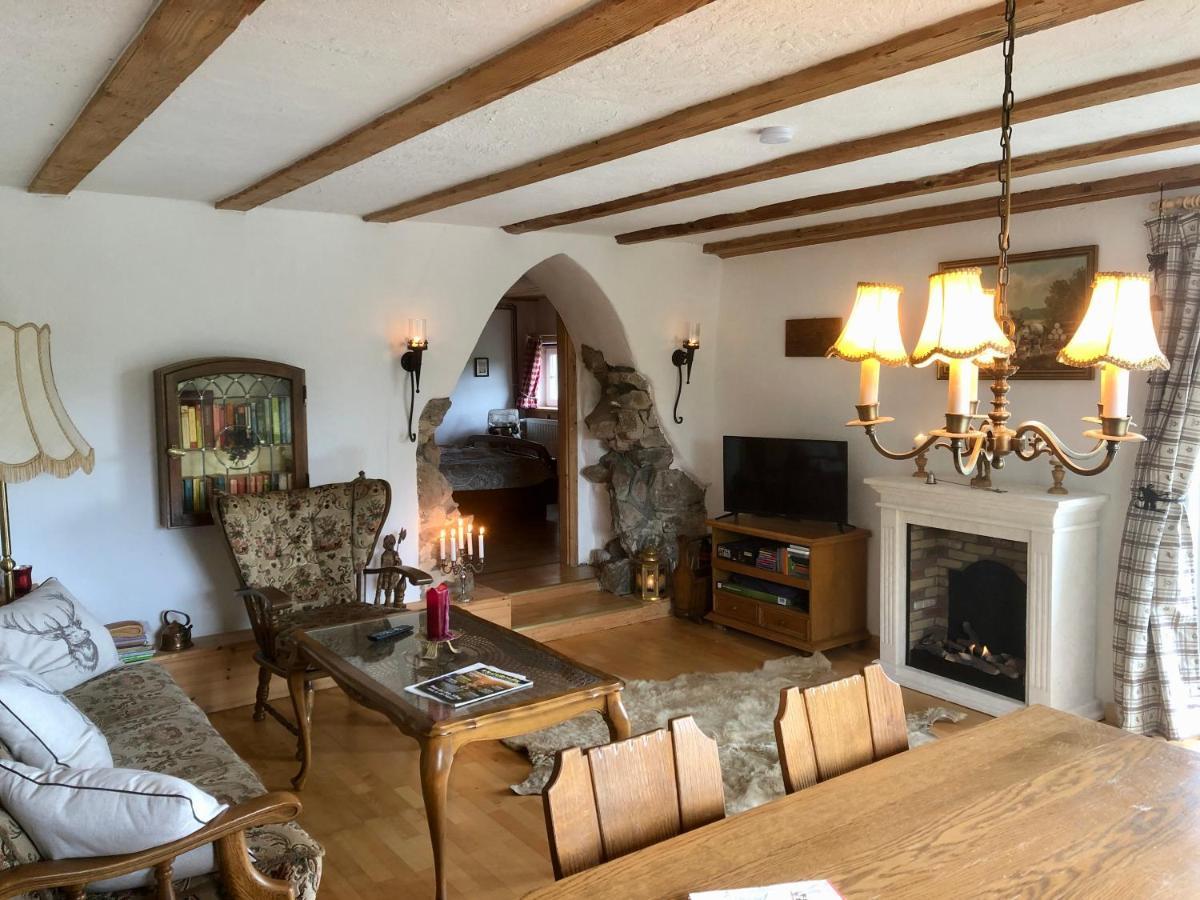 Pfaffensteghof Apartment Rickenbach  Bagian luar foto
