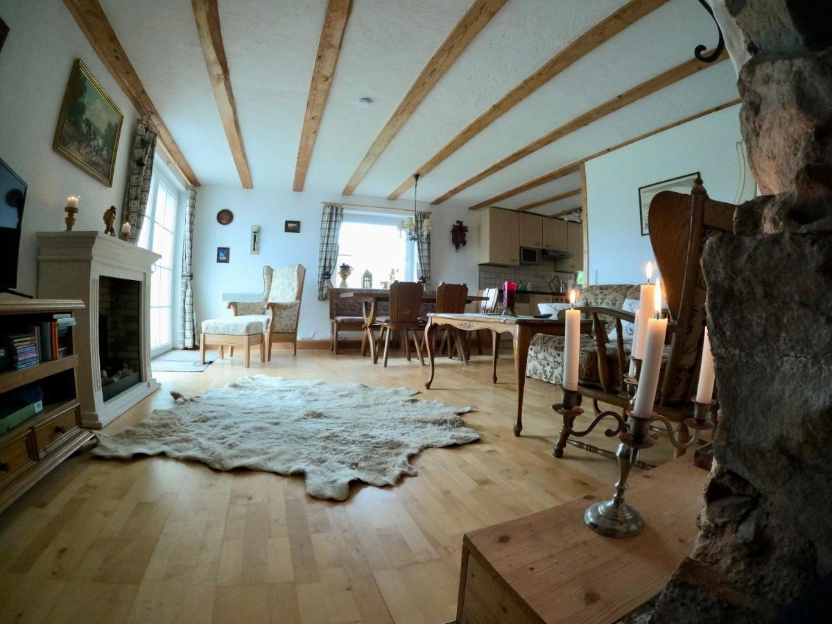 Pfaffensteghof Apartment Rickenbach  Bagian luar foto