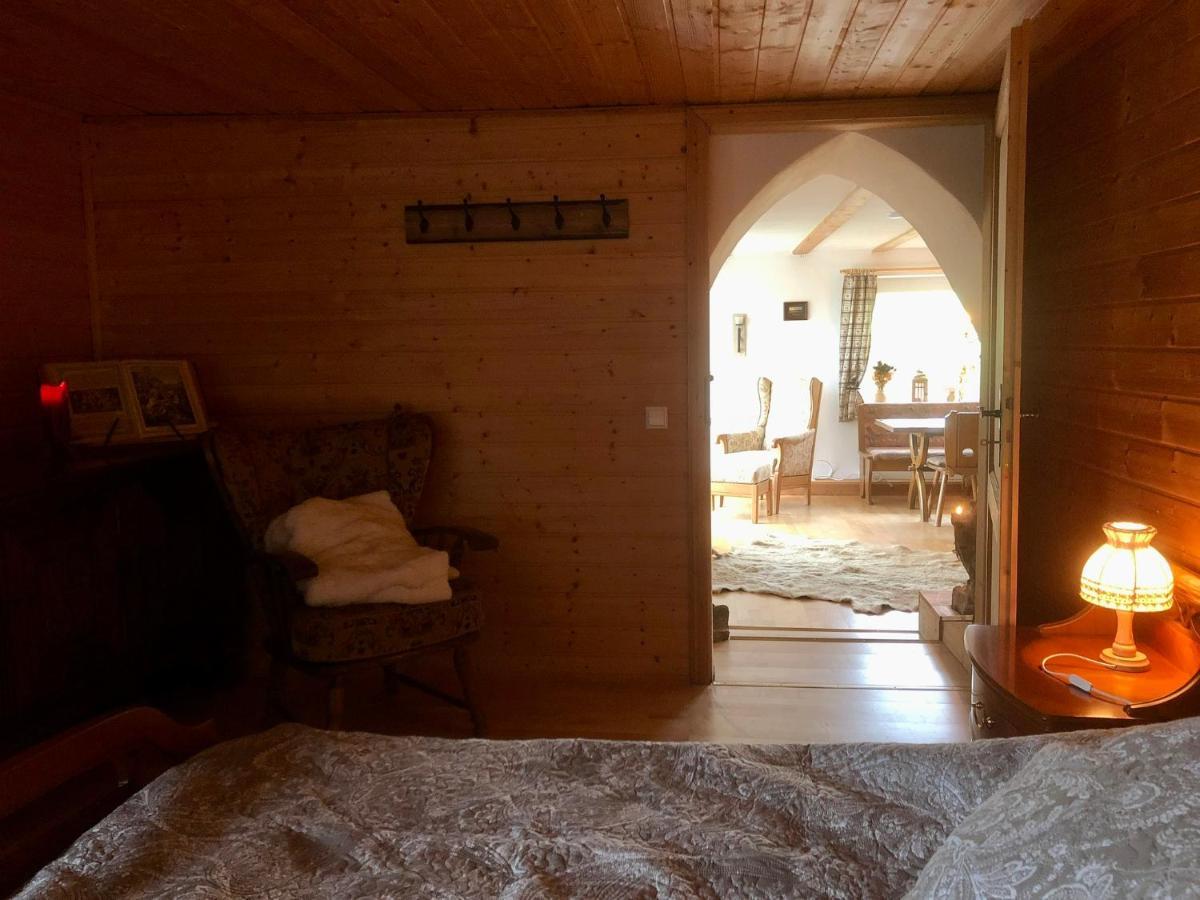 Pfaffensteghof Apartment Rickenbach  Bagian luar foto