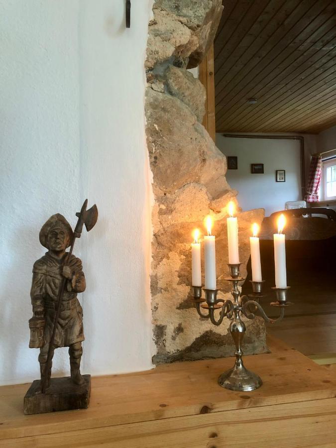 Pfaffensteghof Apartment Rickenbach  Bagian luar foto