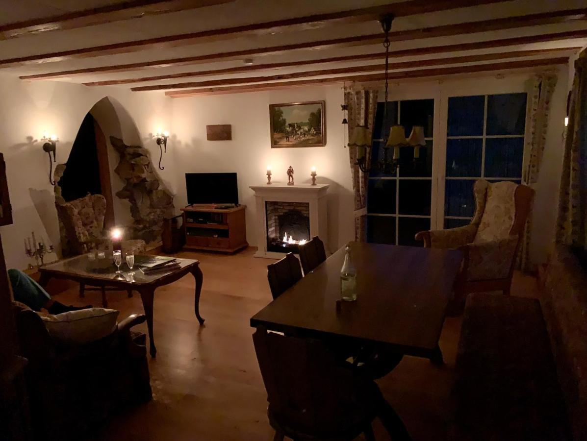 Pfaffensteghof Apartment Rickenbach  Bagian luar foto