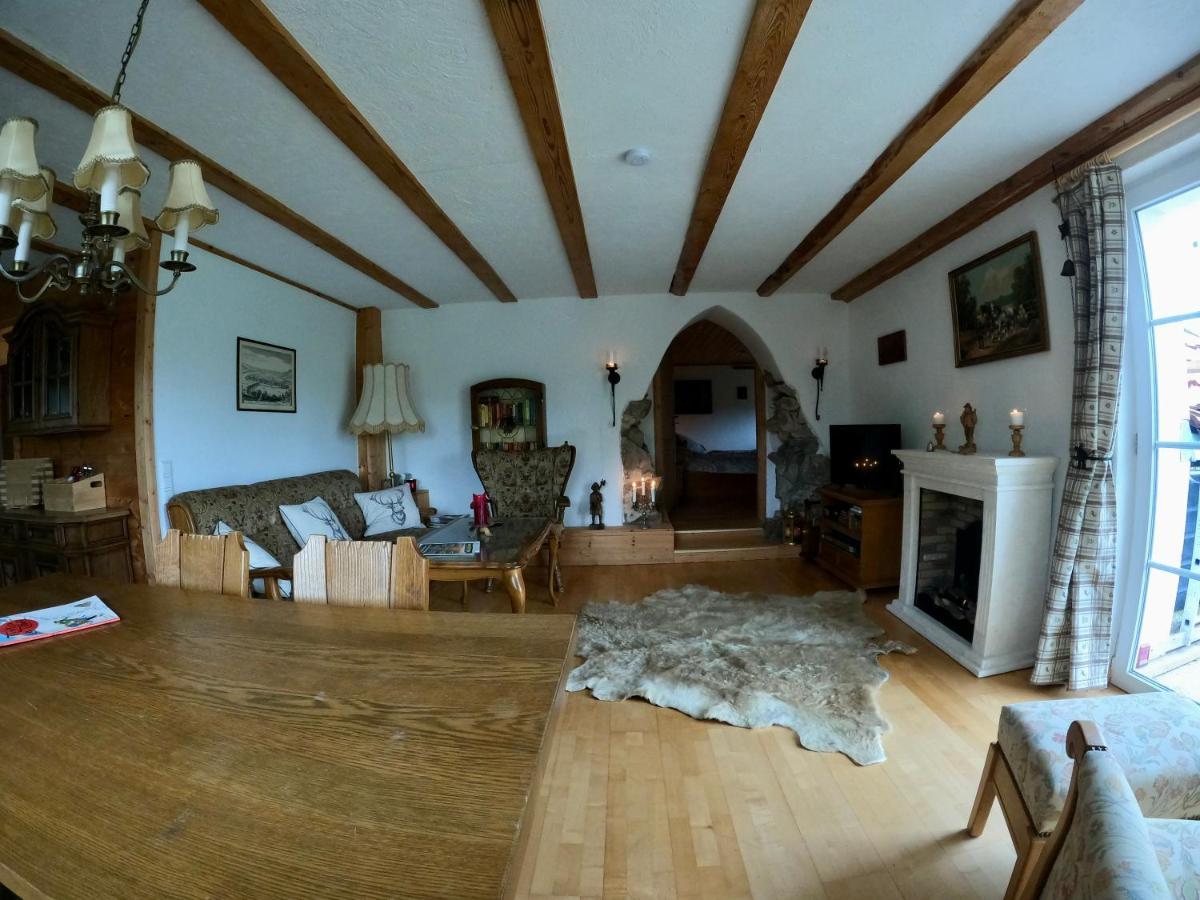 Pfaffensteghof Apartment Rickenbach  Bagian luar foto